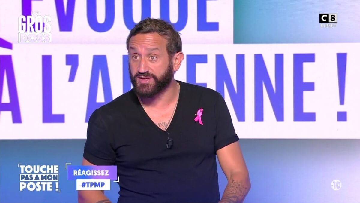 Slimane accusé de harcèlement sexuel : Cyril Hanouna évoque la réputation du chanteur dans le milieu