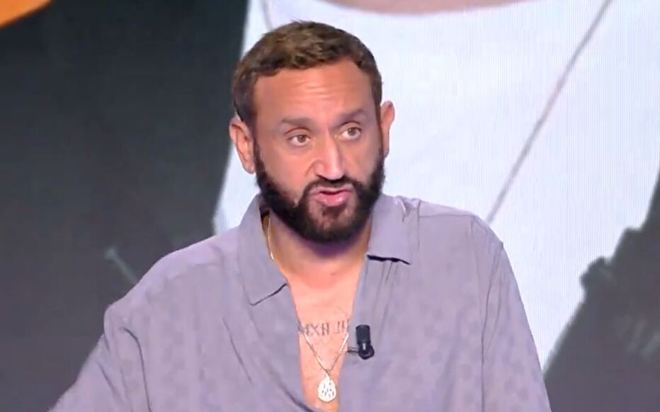 Cyril Hanouna réagit aux vives critiques de Thierry Ardisson à son égard : &quot;Il a un complexe...&quot;