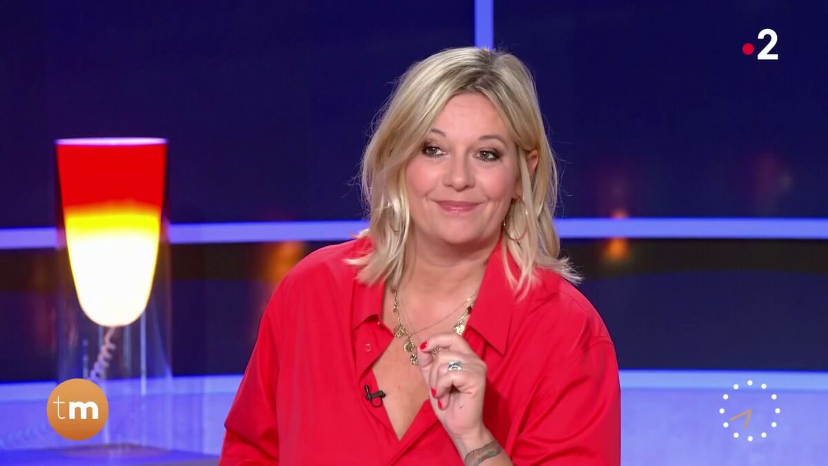 Flavie Flament en couple avec un artiste qu’elle a rencontré à l’autre bout du monde !