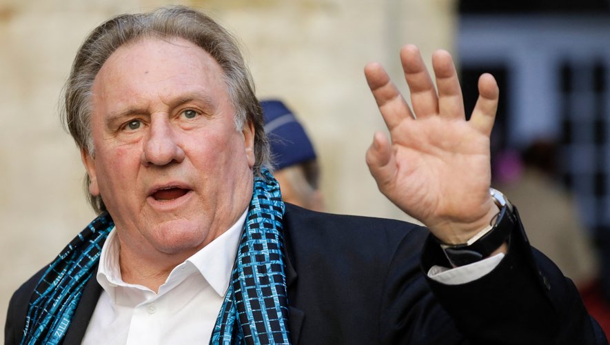 Affaire Gérard Depardieu dans Complément d'enquête : le rapport accablant de l’huissier de justice