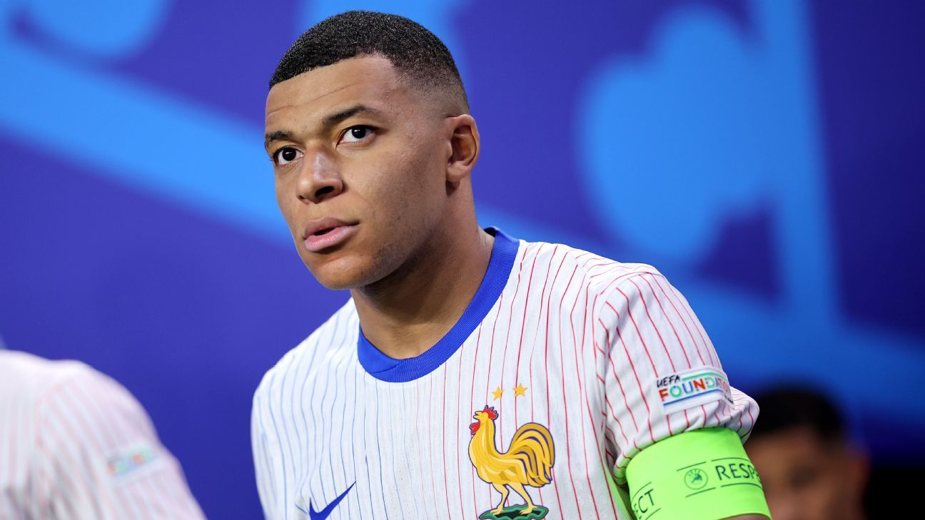 Kylian Mbappé et l'affaire du viol présumé : le joueur dément... une plainte déposée ?