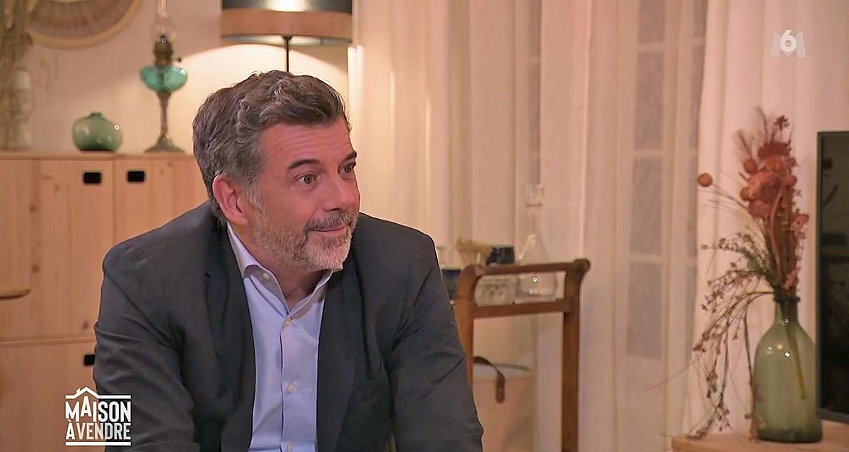 Jeanfi Janssens prend à nouveau la défense de Stéphane Plaza : "Ce n'est pas un meurtrier"