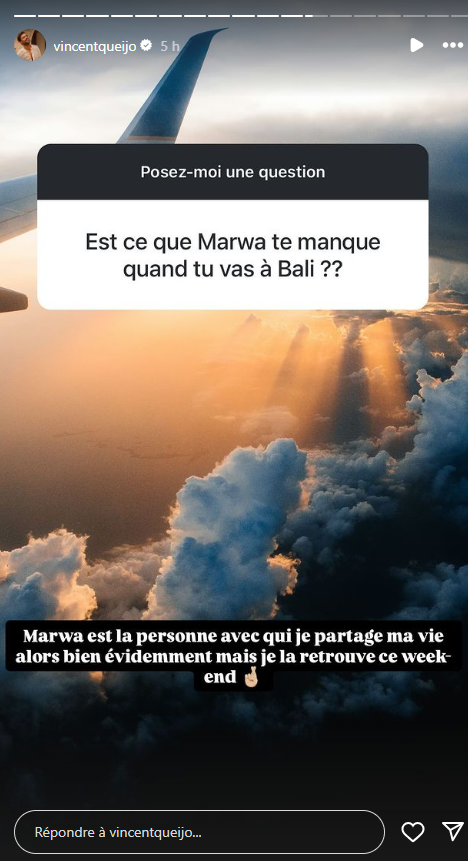 Après le clash Rym Renom vs Marwa, Vincent Queijo sort du silence : "Ça embête les gens, on dirait…"