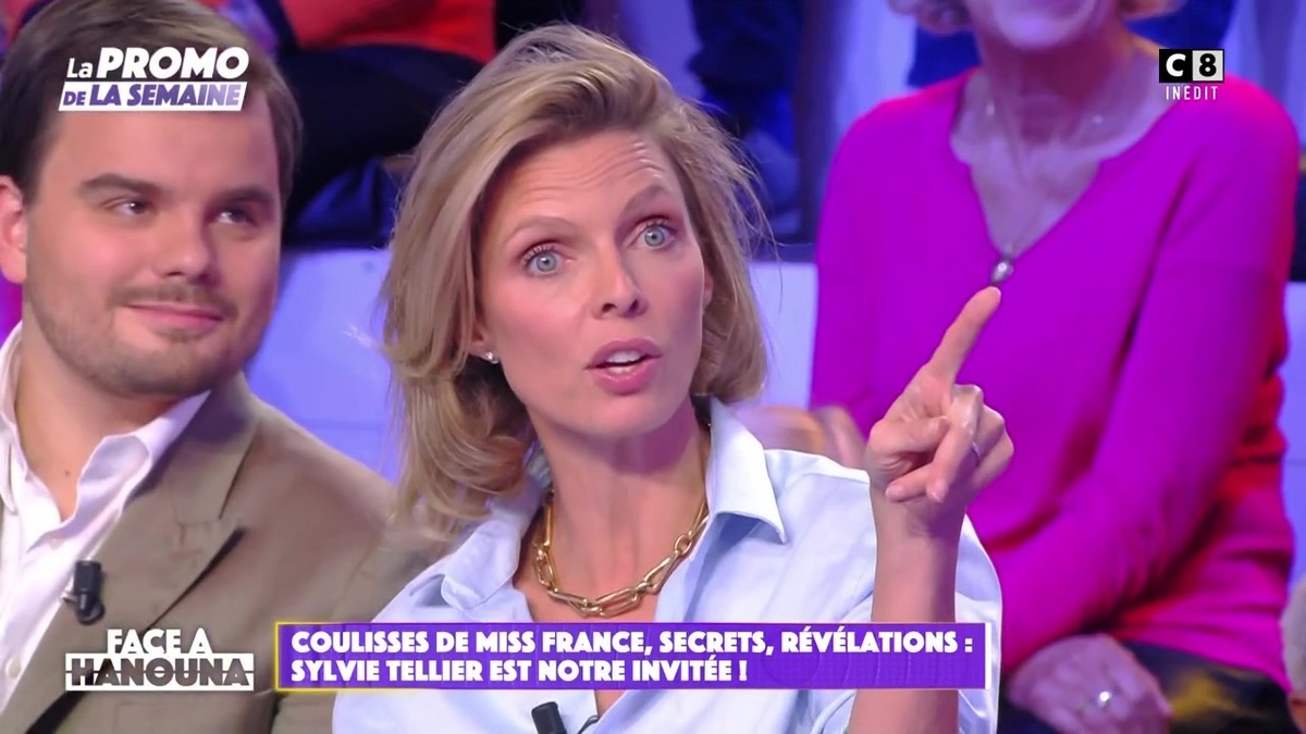 Miss France 2025 : Sylvie Tellier dévoile sa candidate préférée !