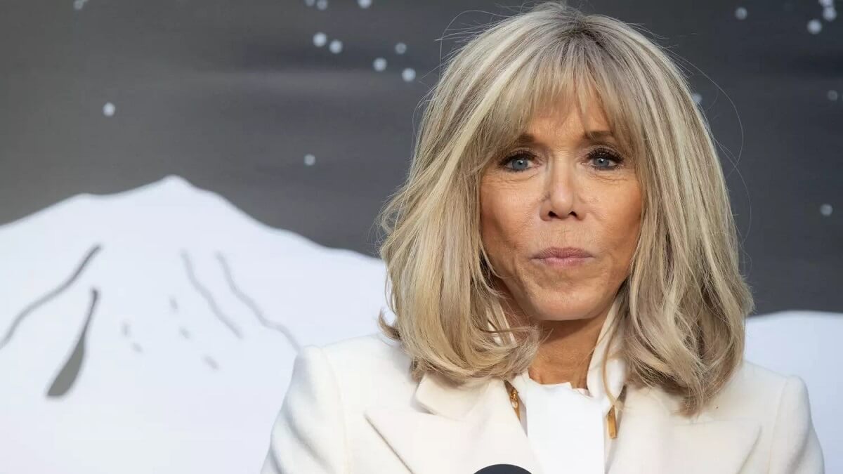 Brigitte Macron : la Première dame évoque le procès des viols de Mazan pour la première fois