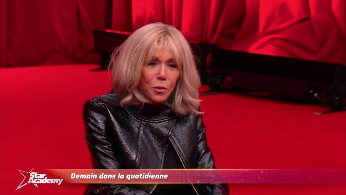 Star Academy : Brigitte Macron rend visite aux élèves pour évoquer un sujet qui lui tient à cœur