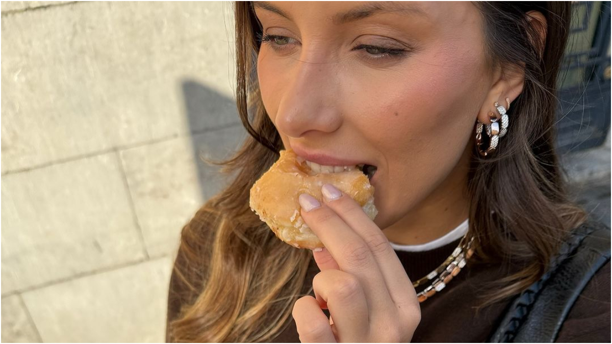 Camille Cerf sur son passé dans le mannequinat : "On me disait qu’il fallait que je maigrisse"