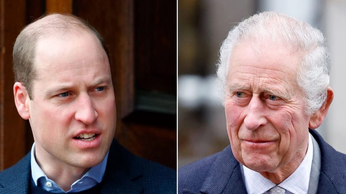 Le roi Charles III et le prince William face à un nouveau scandale ?