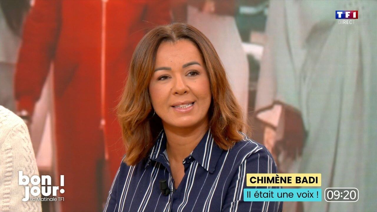 Chimène Badi change d’avis sur la maternité et essuie les critiques : "Ce qui m’importe…"