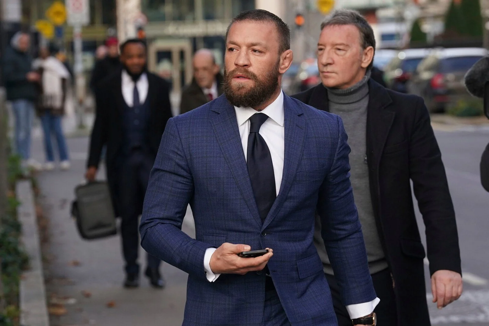 Conor McGregor reconnu coupable de viol : cette somme faramineuse qu'il doit verser à sa victime