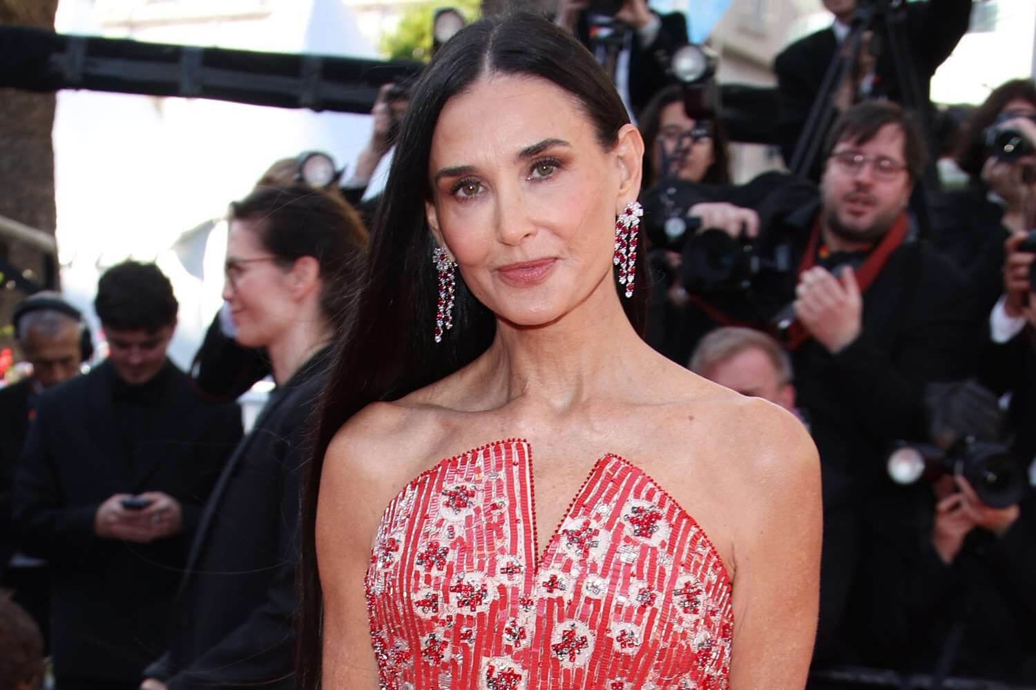 Demi Moore dévoile l’envers du décor de sa carrière : "On a voulu me faire honte et me diminuer"