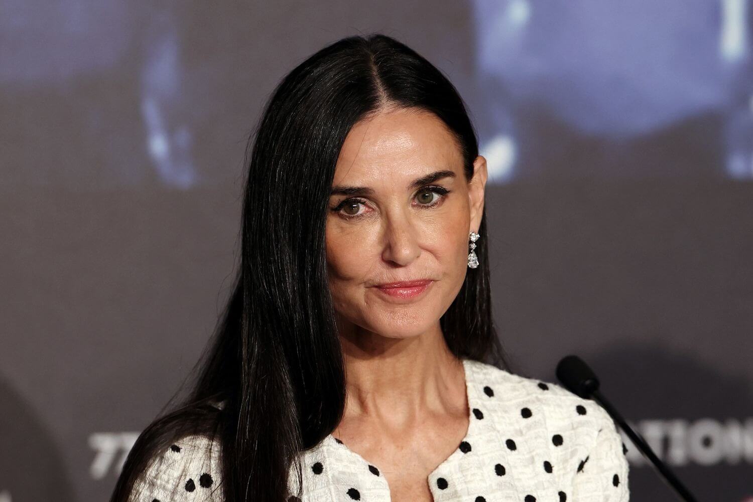 Demi Moore dévoile l’envers du décor de sa carrière : "On a voulu me faire honte et me diminuer"