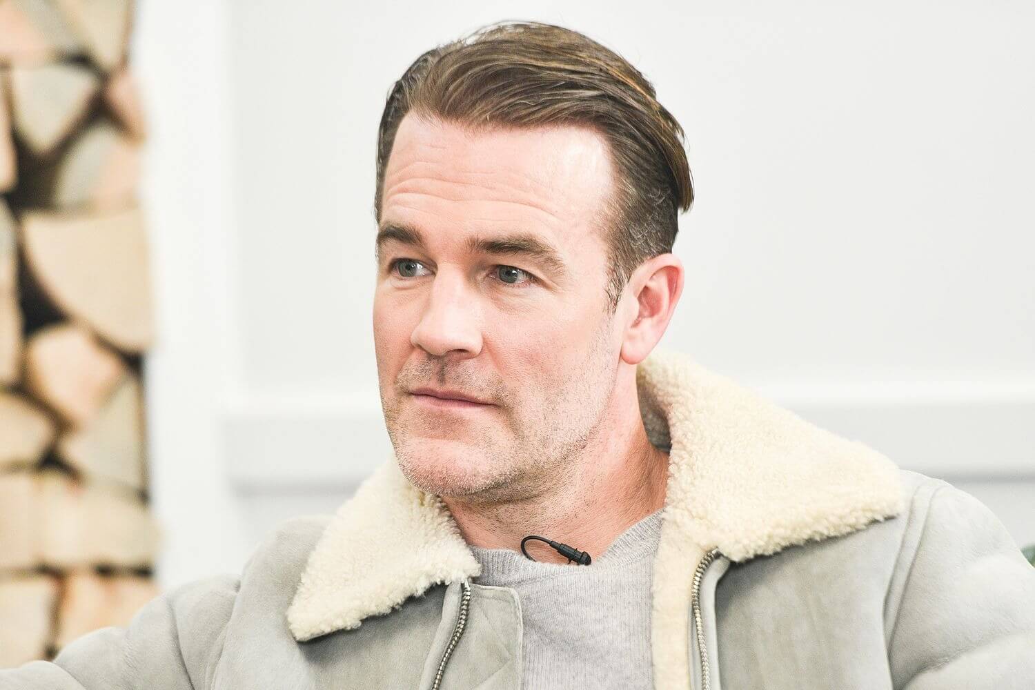 James Van Der Beek face au cancer : pourquoi la star de Dawson s’excuse auprès de ses proches