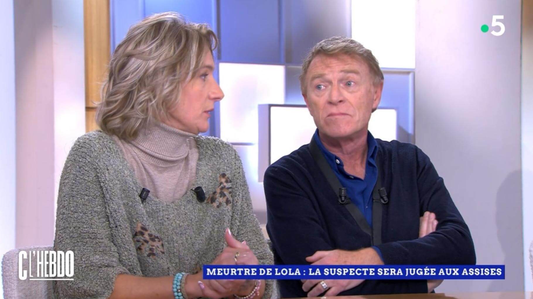 Christophe Hondelatte monte au créneau après ses propos sur l’affaire Lola : "À tous les abrutis …"