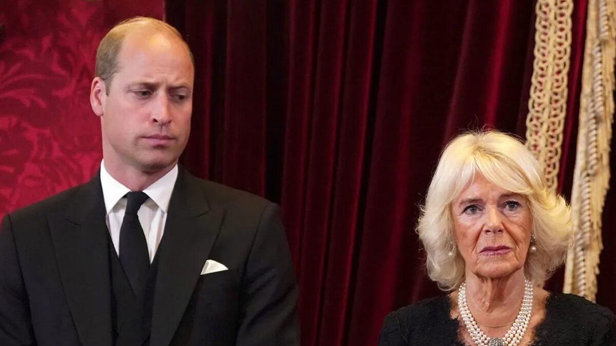 Le prince William "n’aime pas beaucoup" Camilla, révélation choc sur la famille royale britannique