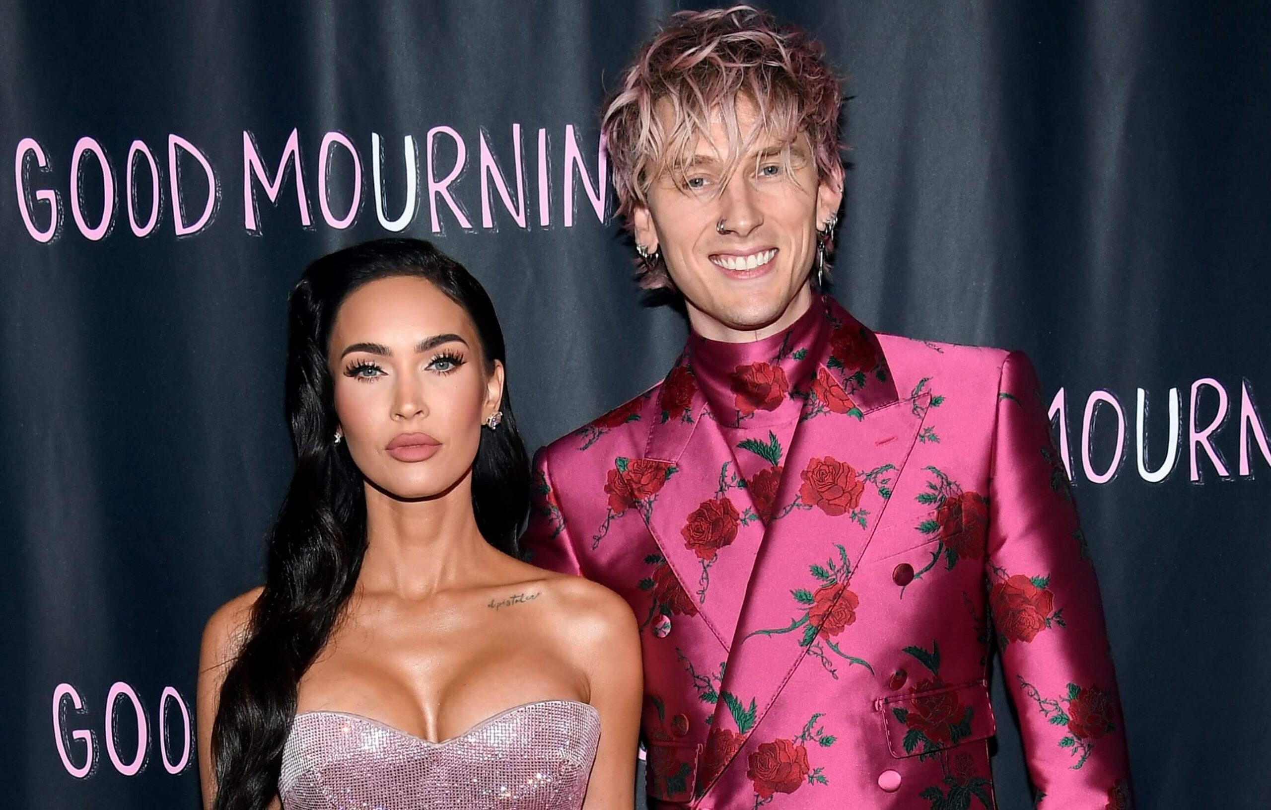 Megan Fox enceinte : l’actrice attend un enfant avec Machine Gun Kelly