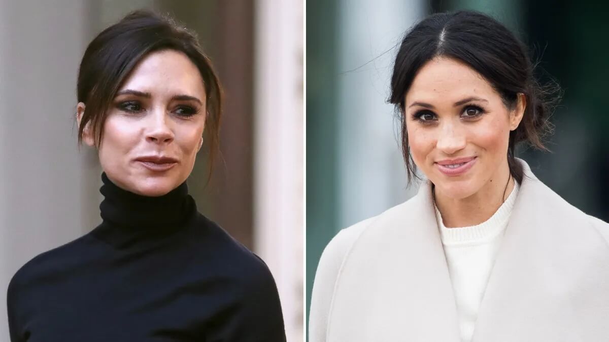 Meghan Markle en froid avec Victoria Beckham : cette nouvelle qui aurait rendu "furieuse" la duchesse