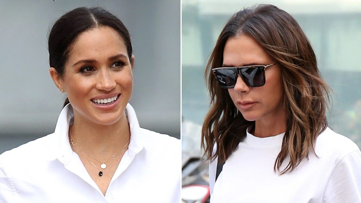 Meghan Markle en froid avec Victoria Beckham : cette nouvelle qui aurait rendu &quot;furieuse&quot; la duchesse