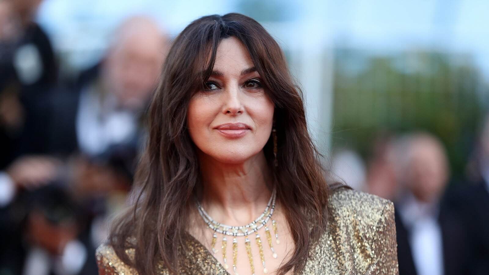 Monica Bellucci adresse un message à Kamel Ouali : &quot;Je dois vraiment le remercier&quot;