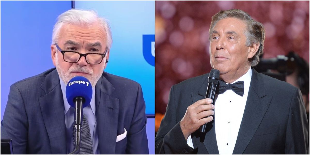 Pascal Praud sur le jury féminin de Miss France : &quot;Excusez-moi d’être un homme Jean-Pierre Foucault&quot;