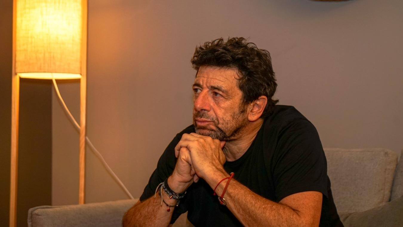 Patrick Bruel en deuil : le chanteur a perdu un être cher, &quot;Tu as été là depuis le début…&quot;