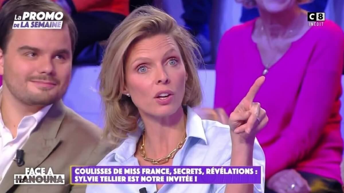 Sylvie Tellier cash sur les circonstances de son départ de l’organisation Miss France