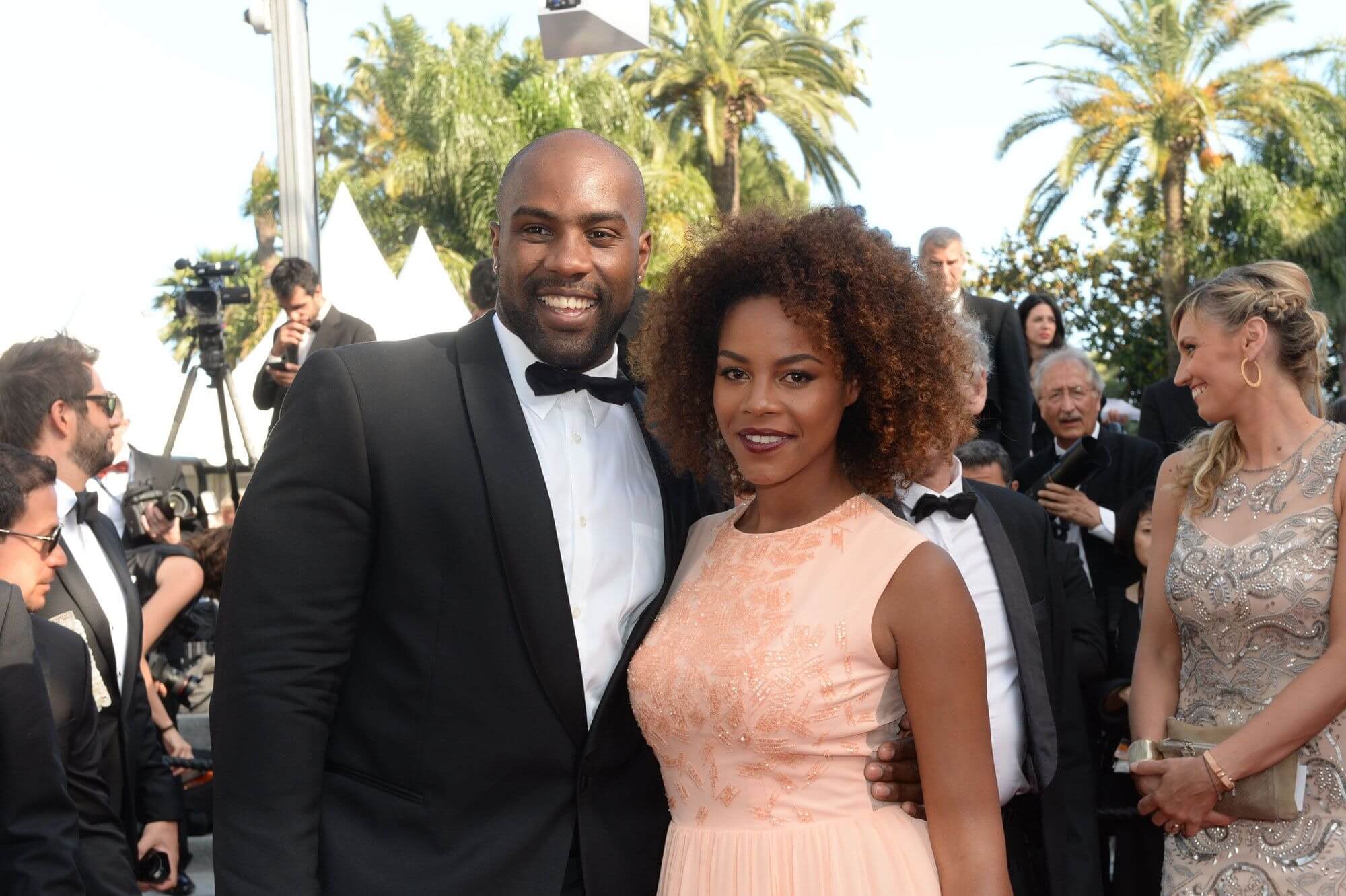 Teddy Riner et sa compagne vont animer une célèbre émission de télé-réalité... et c'est surprenant !