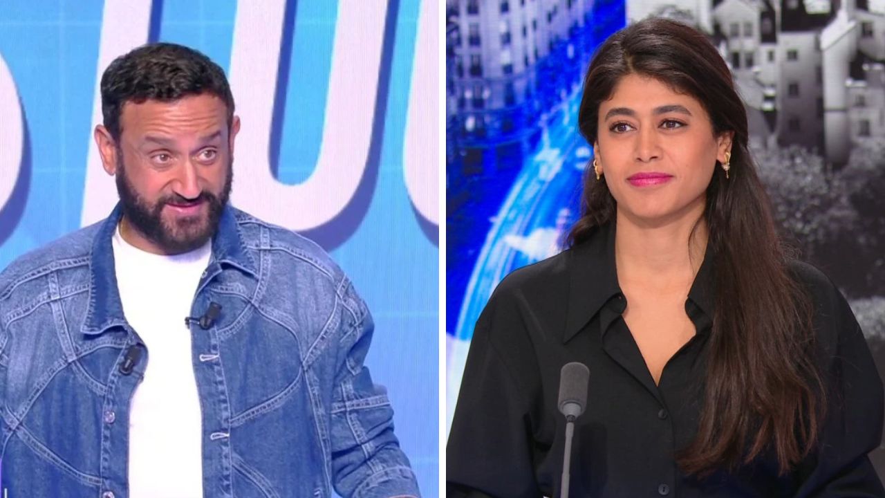 Cyril Hanouna annonce attaquer en justice Rima Hassan : "Elle va voir mes avocats"