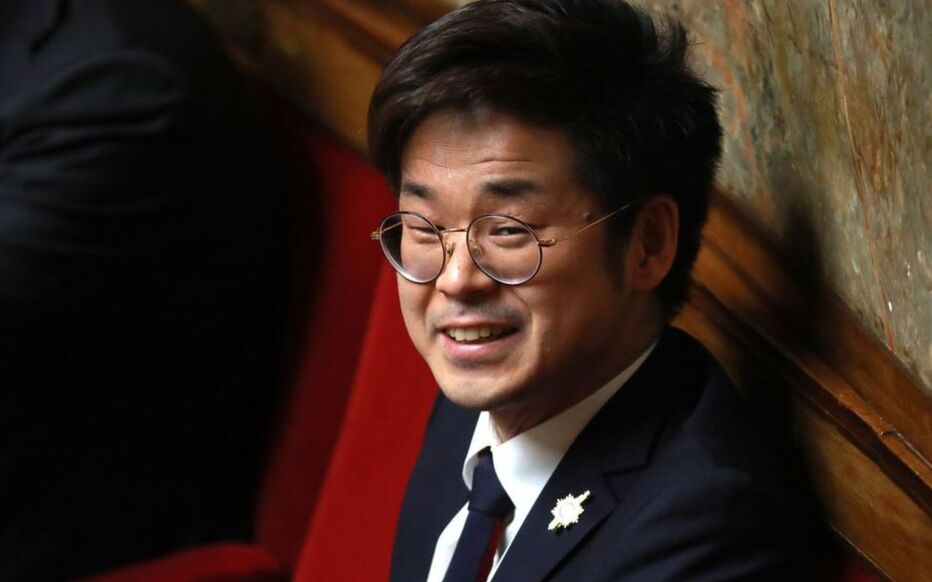 Joachim Son-Forget : l'ex-député annonce sa transition de genre... Un cliché dévoilé