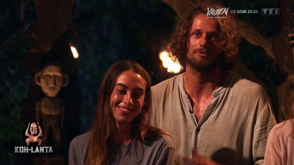 Cassandre (Koh-Lanta) se confie sur la cohabitation avec Gustin dans la maison du jury final