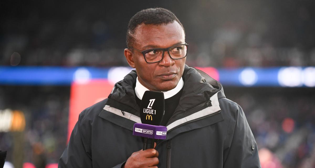 Marcel Desailly père d'une fille qu'il n'a jamais reconnue : l'ex-footballeur confondu par un test ADN