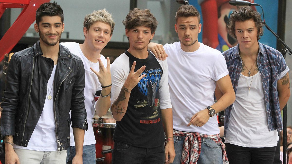 Obsèques de Liam Payne : les membres de One Direction lui rendent un dernier hommage