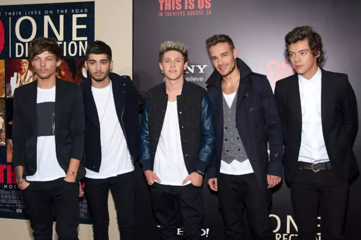 Obsèques de Liam Payne : les membres de One Direction lui rendent un dernier hommage