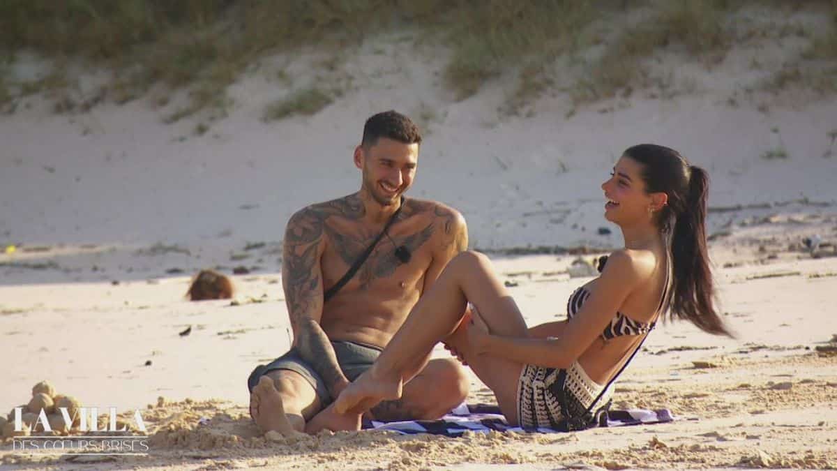 La Villa 9 : Patrick balance sur les défauts de son ex Louana &quot;On va ramer&quot;