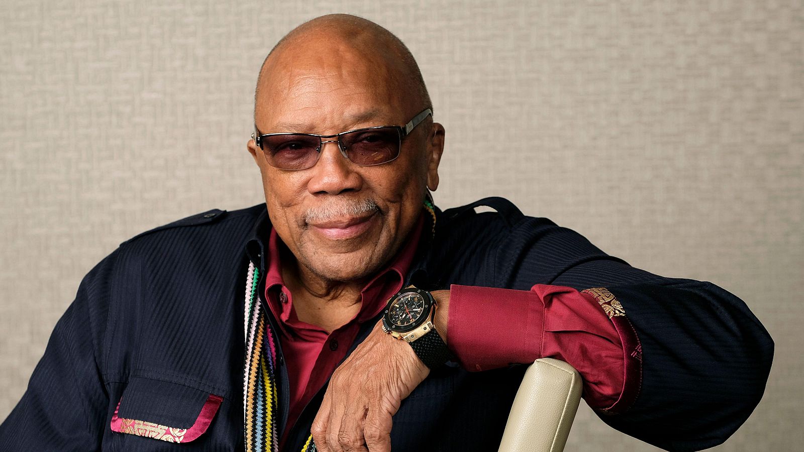 Quincy Jones : le producteur américain décédé à l'âge de 91 ans