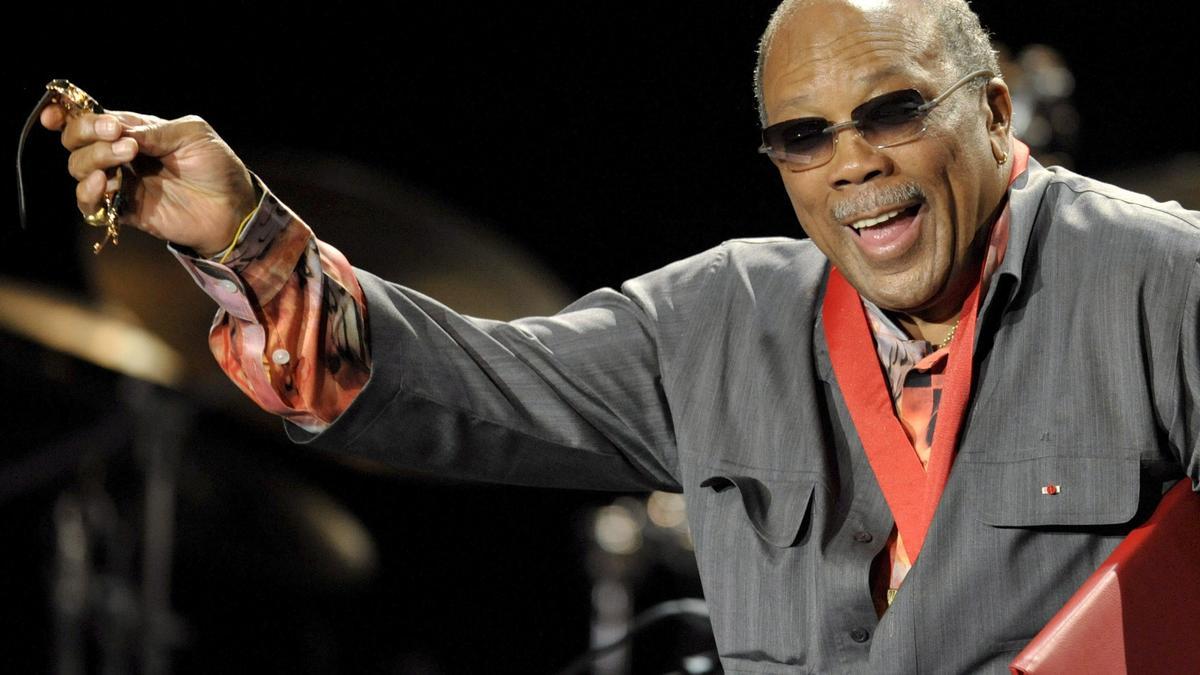 Quincy Jones : le producteur américain décédé à l'âge de 91 ans