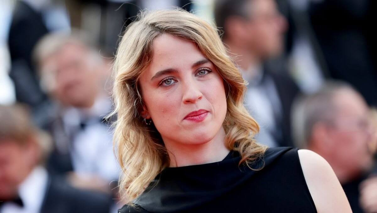 Adèle Haenel s'explique sur son &quot;ferme ta gueule&quot; adressé à Christophe Ruggia