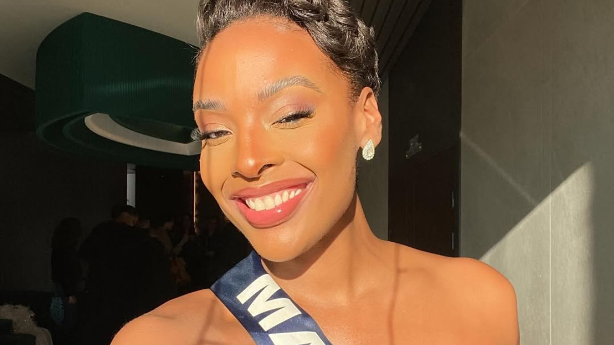 Angélique Angarni-Filopon (Miss France 2025) révèle sa surprenante note au test de culture générale