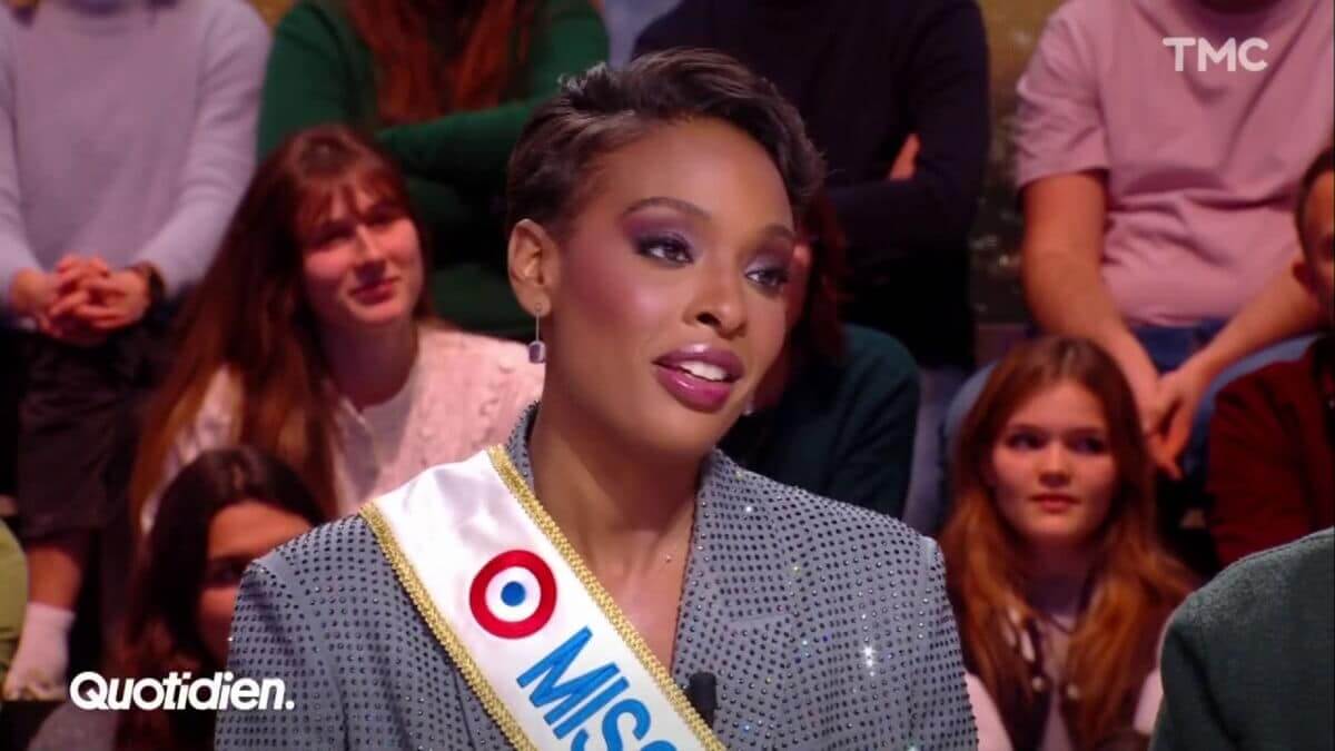 Miss France 2025 : Angélique Angarni-Filopon au casting d’une célèbre série sur M6