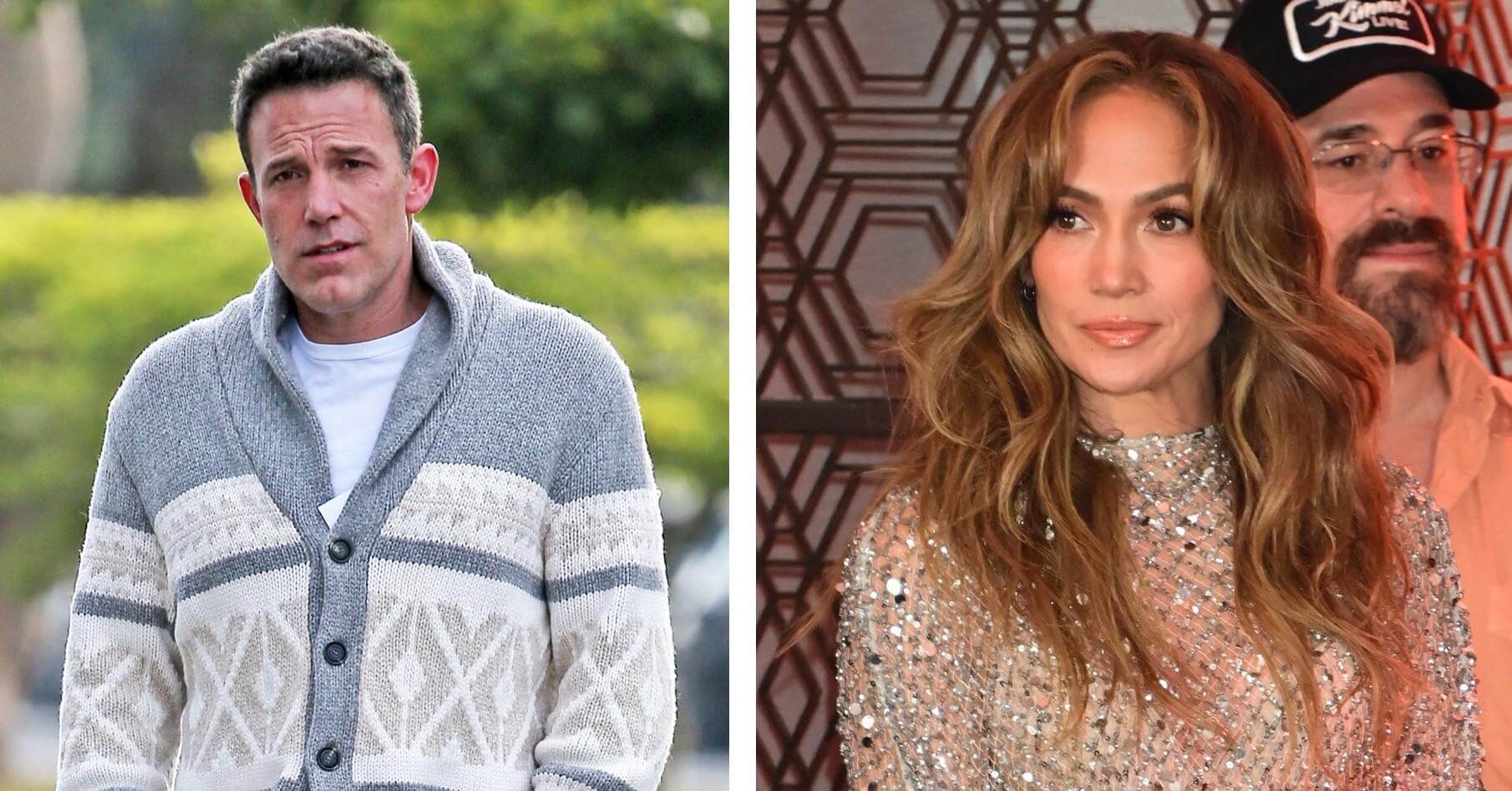 Ben Affleck divorcé de Jennifer Lopez et prêt à retrouver l’amour ? &quot;Il profite de ce temps pour…&quot;