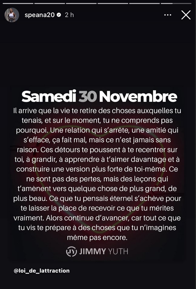 Laura Lempika et Stéphanie Clerbois en conflit ? Nikola Lozina réagit: "Ma priorité, c'est mon fils"