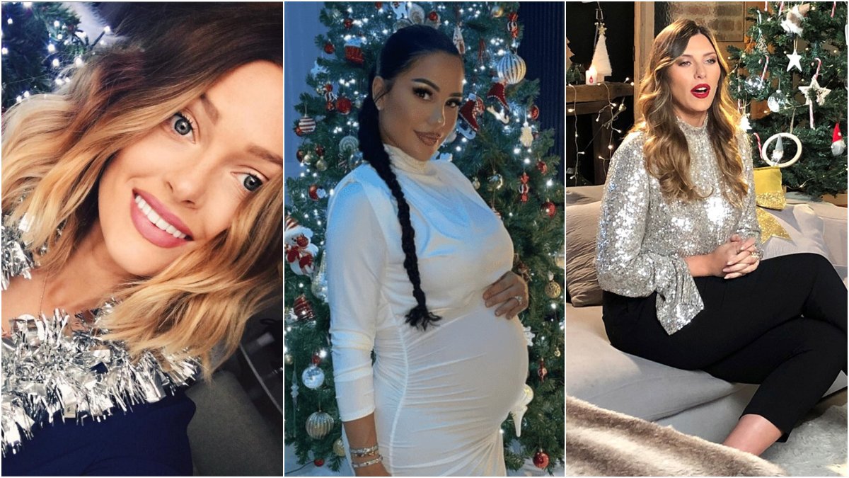 Caroline Receveur, Milla Jasmine, Camille Cerf... Découvrez les sapins de Noël des stars