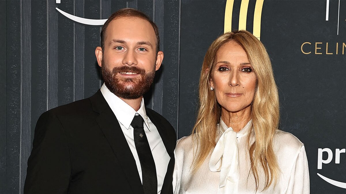 Céline Dion : ce beau projet de son fils René-Charles avec Michael Goldman