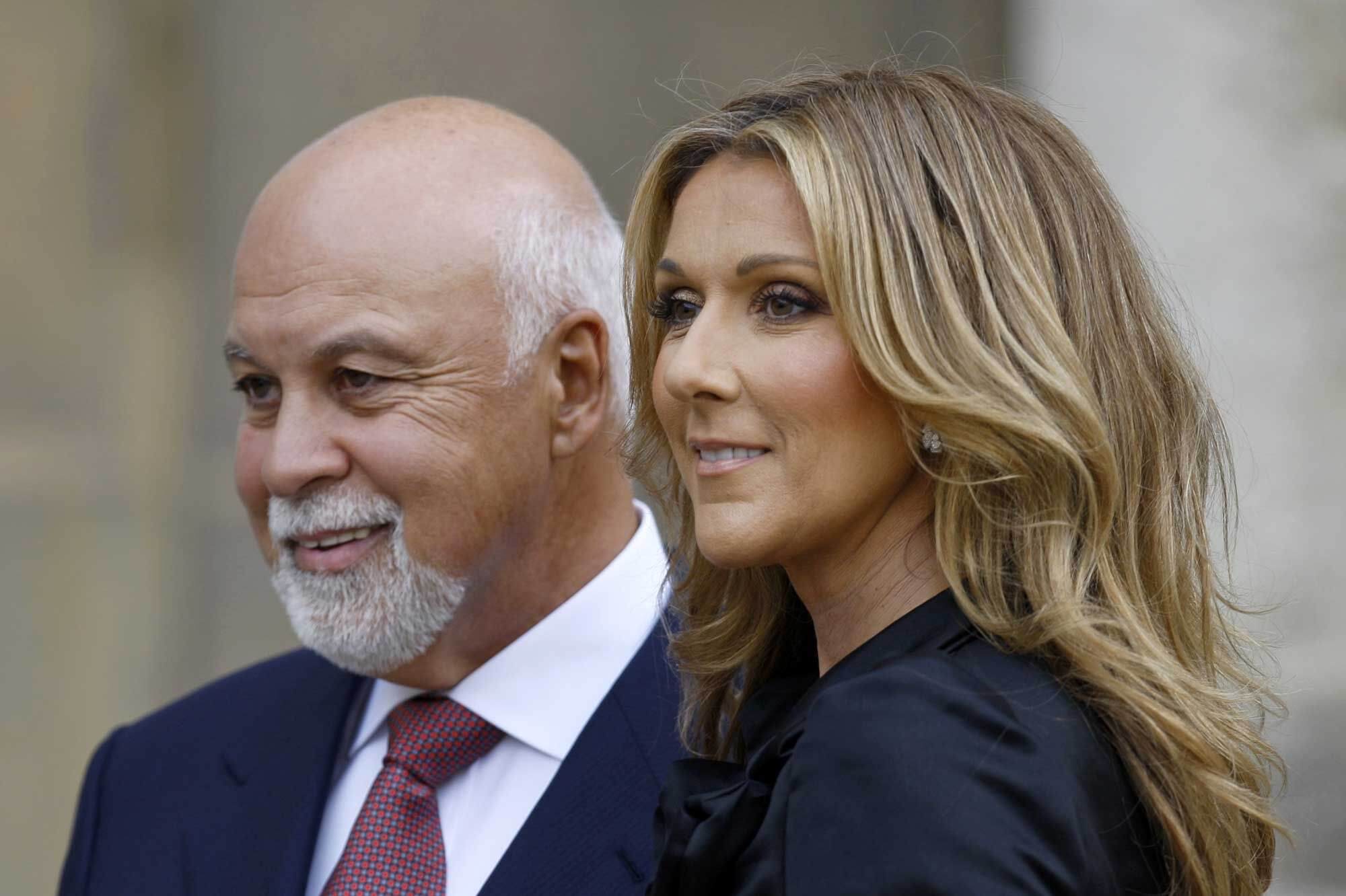 Céline Dion salue la mémoire de René Angélil pour une occasion spéciale : &quot;Tu es tout pour nous&quot;