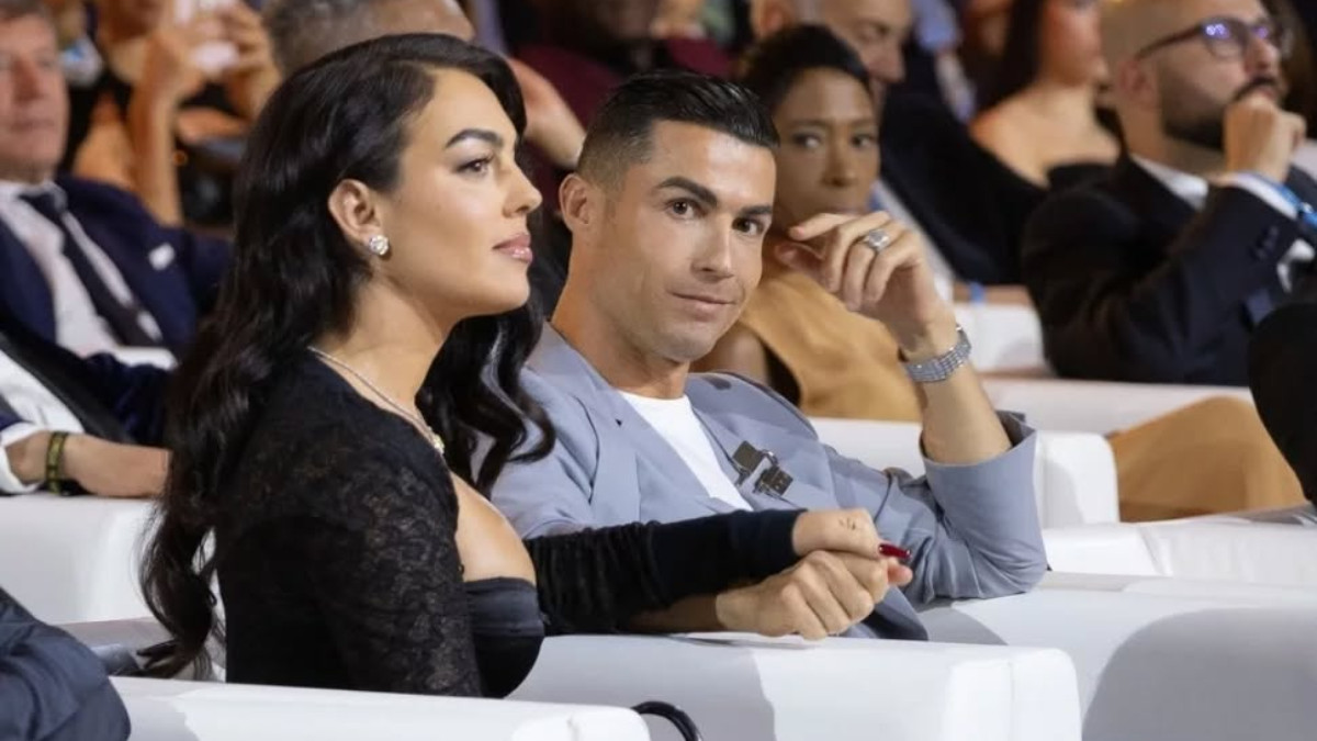 Cristiano Ronaldo et Georgina Rodriguez mariés en secret ? Cette phrase qui ravive la rumeur