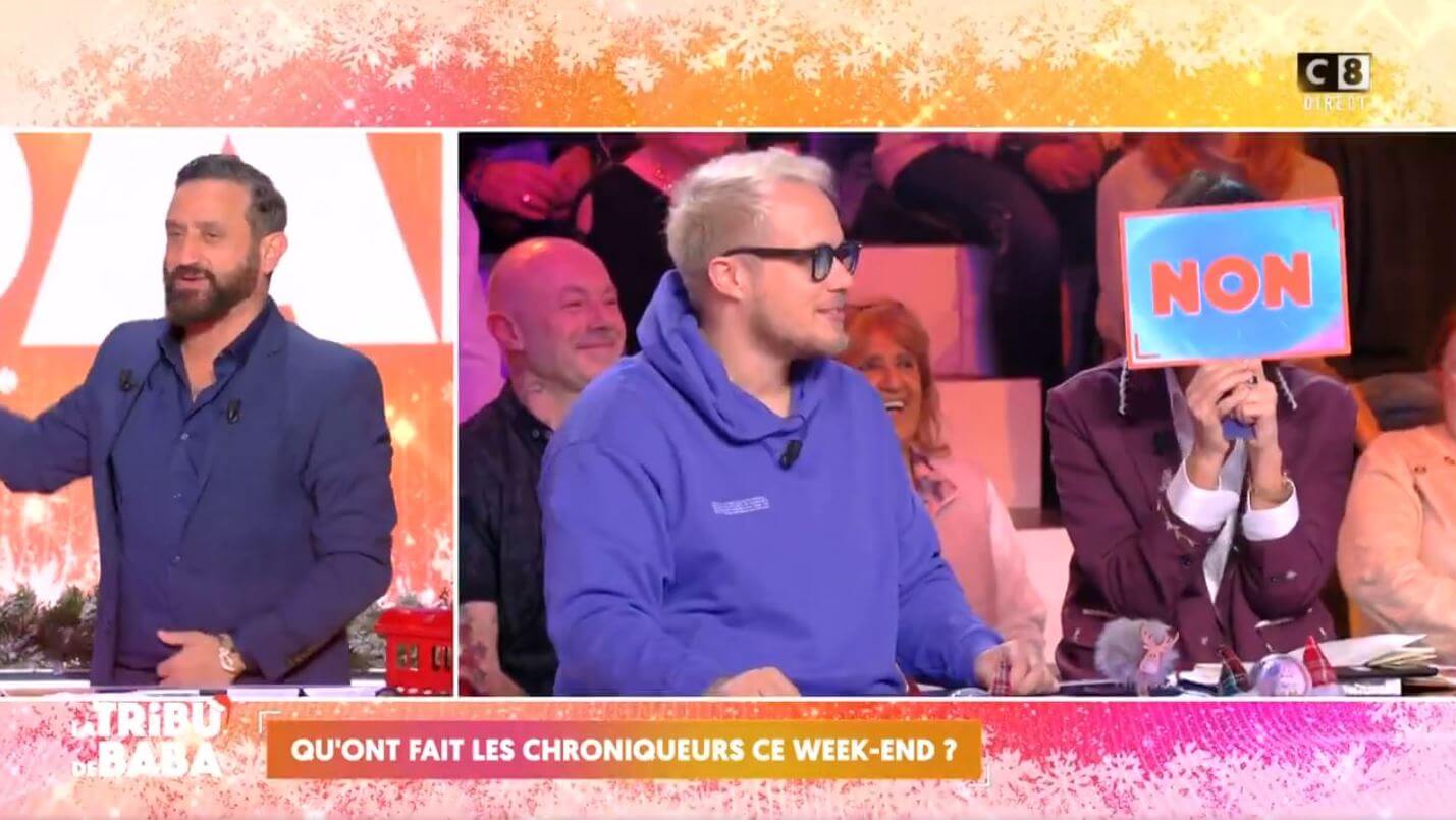 Cyril Hanouna zappe le baptême du fils de Guillaume Genton : &quot;J'ai complètement oublié&quot;