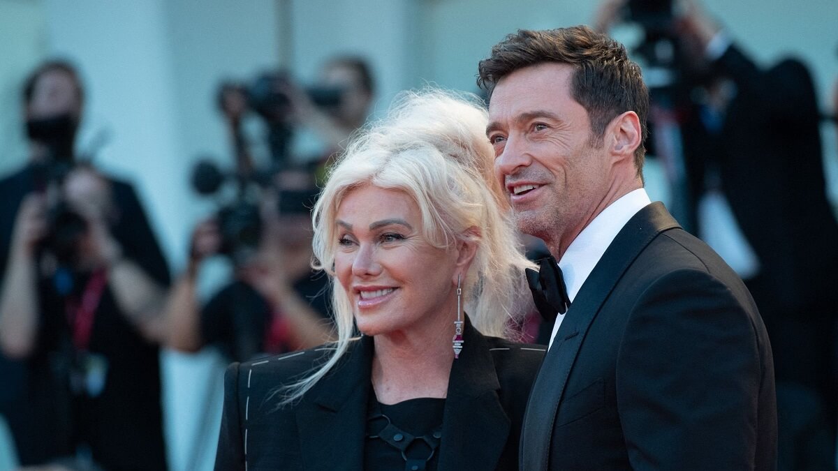 Hugh Jackman en couple une actrice célèbre ? Pourquoi son ex-femme serait en colère !