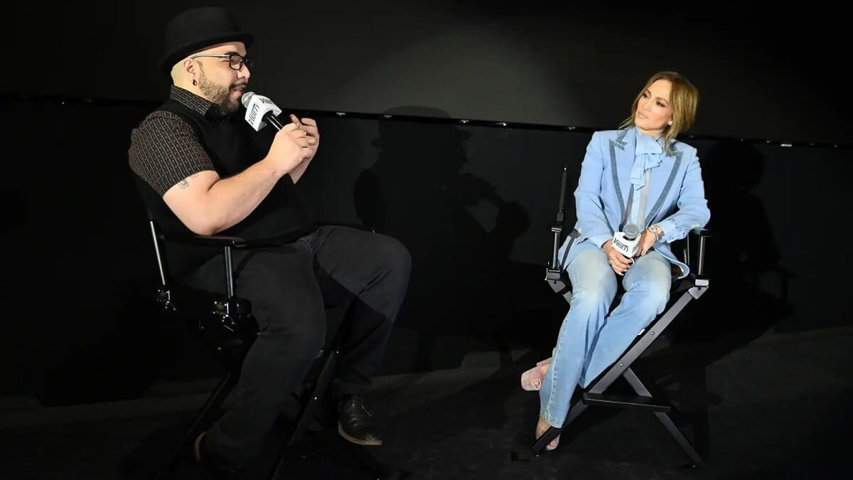 Jennifer Lopez : un journaliste ose une remarque surprenante en pleine interview... "Il vient vraiment de dire ça ?"