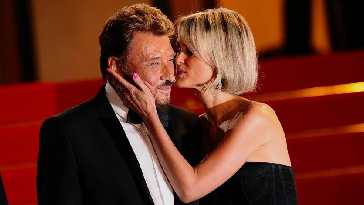 Johnny Hallyday : le bouleversant hommage de Laeticia Hallyday sept ans après sa disparition