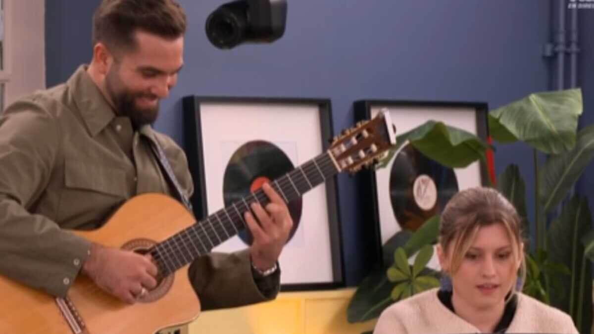 Star Academy : cette demande audacieuse de Marine à Kendji Girac...